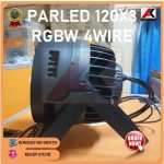 ParLED 120X3 RGBW 4Wire1
