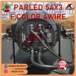 ParLED 54X3 F-Color Black 4Wire2