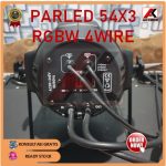 ParLED 54X3 RGBW 4Wire2