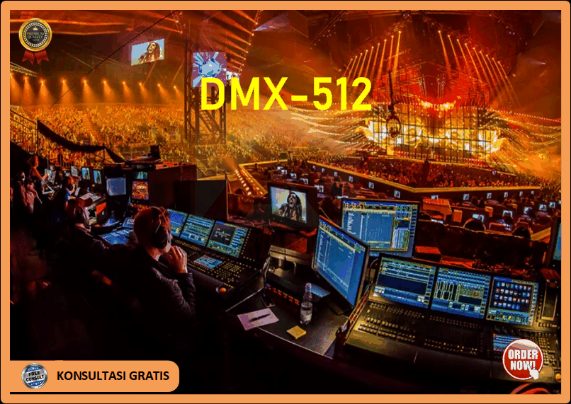 DMX512