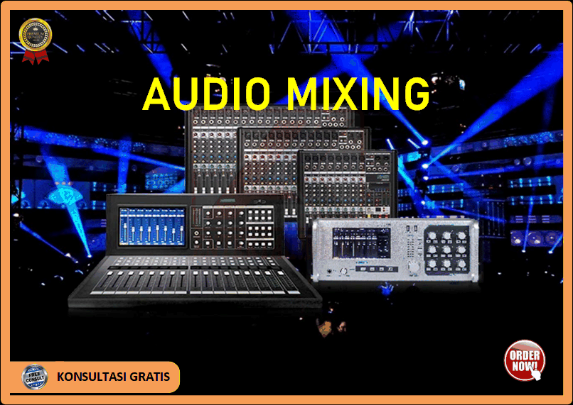 Audio Mixing