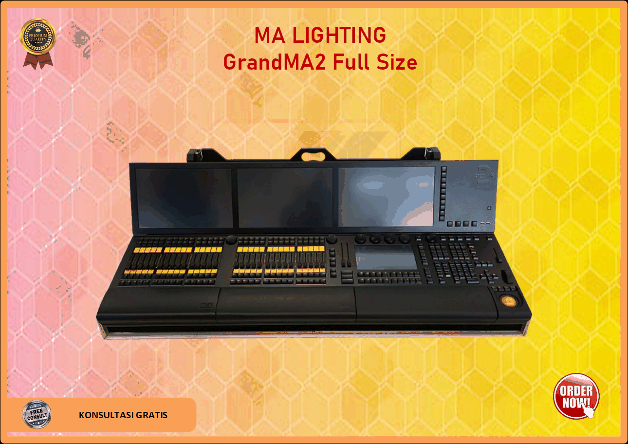 Package Console Lighting