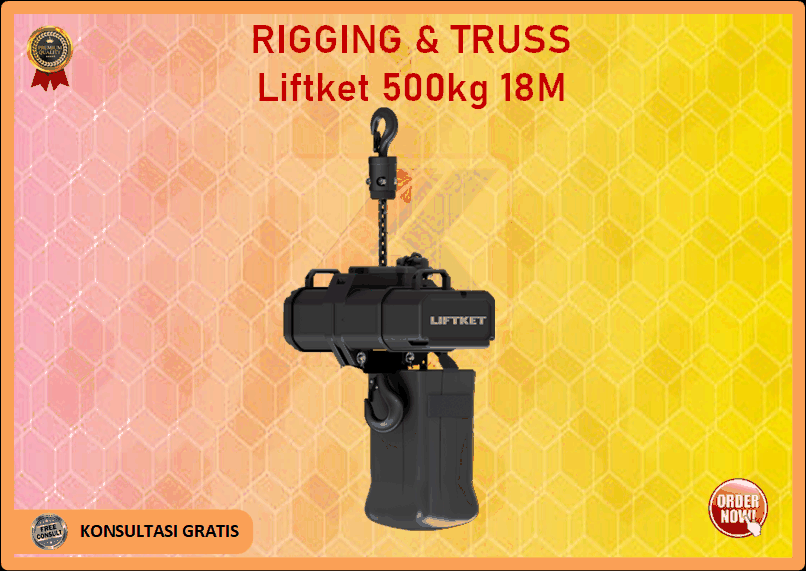 Liftket 500kg