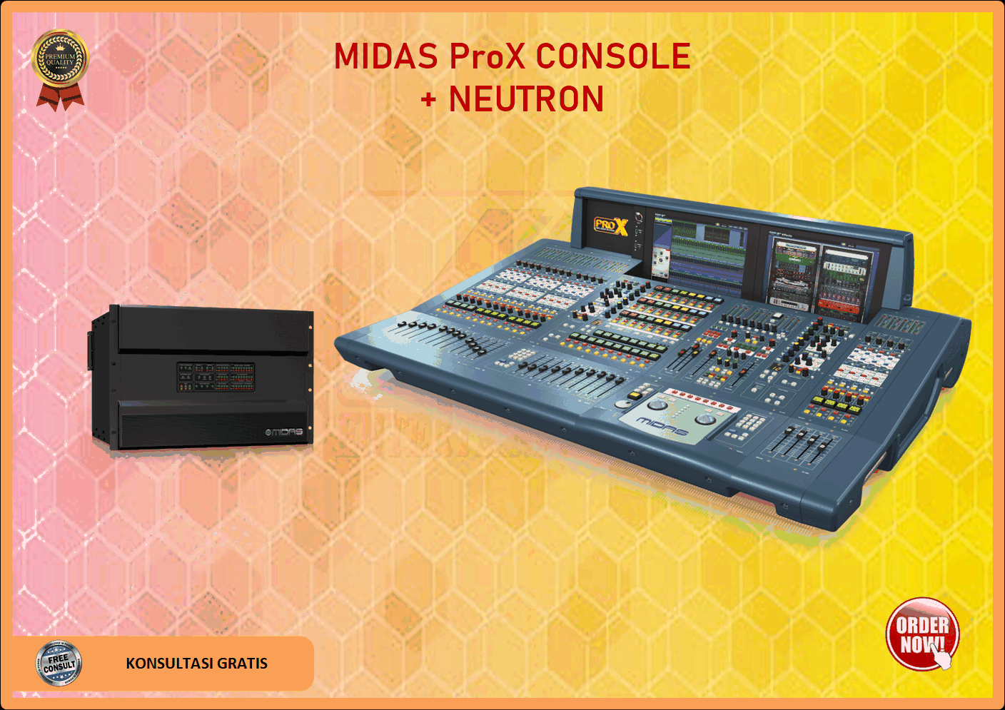 Package Midas ProX
