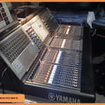 Package Mixer Yamaha CL5