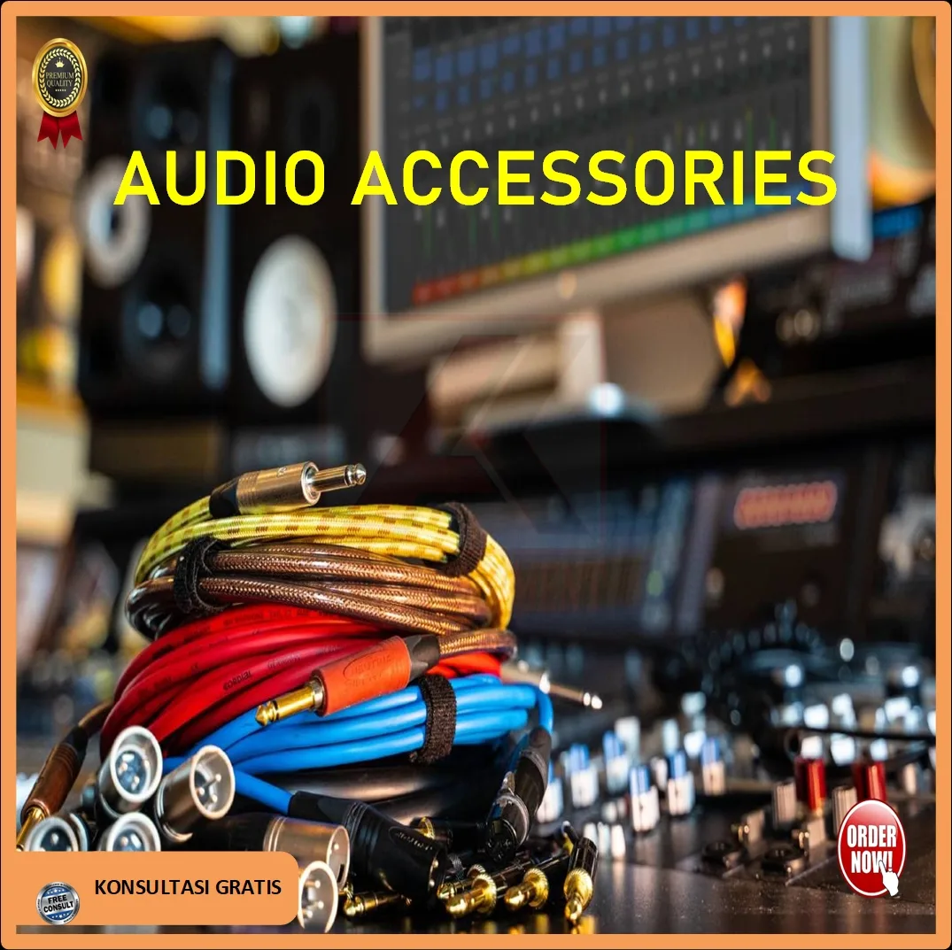 Audio Accessories