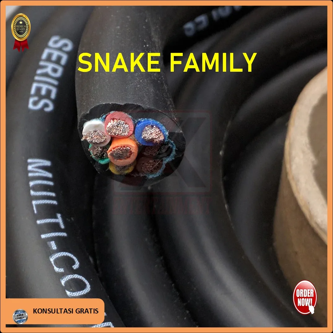 Snake Family
