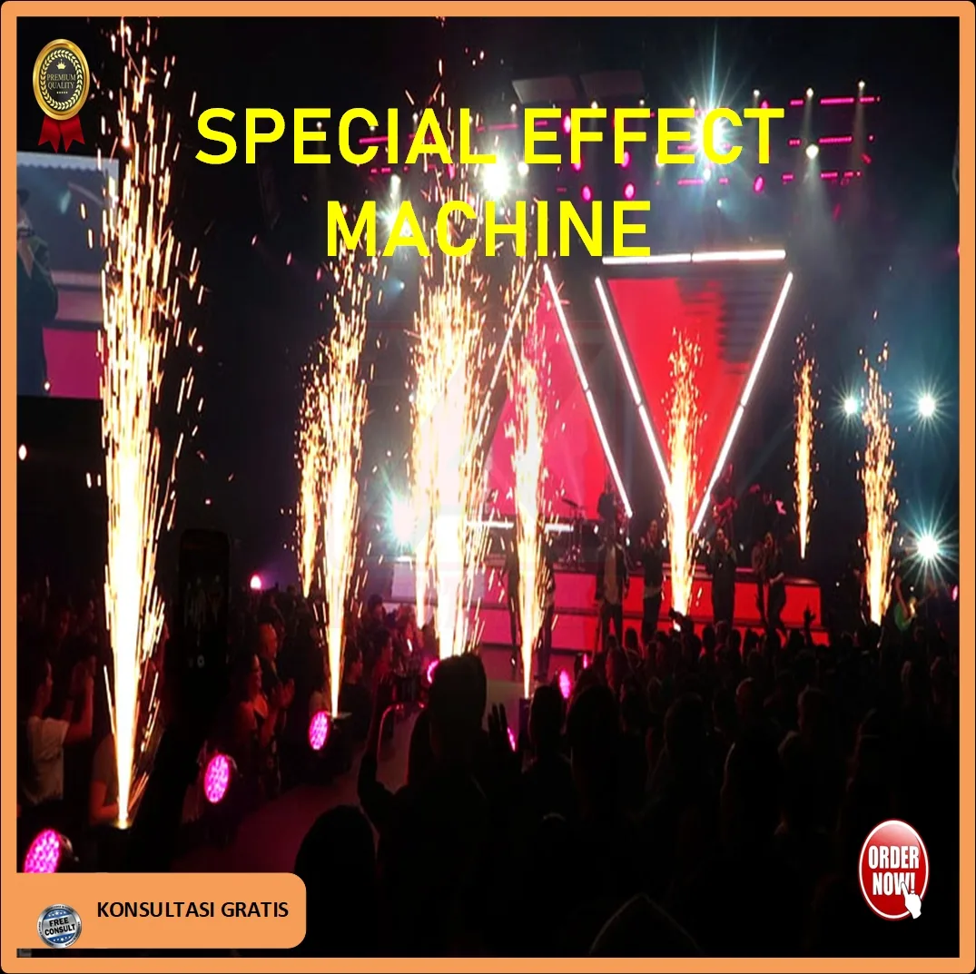 Special Effect Machine