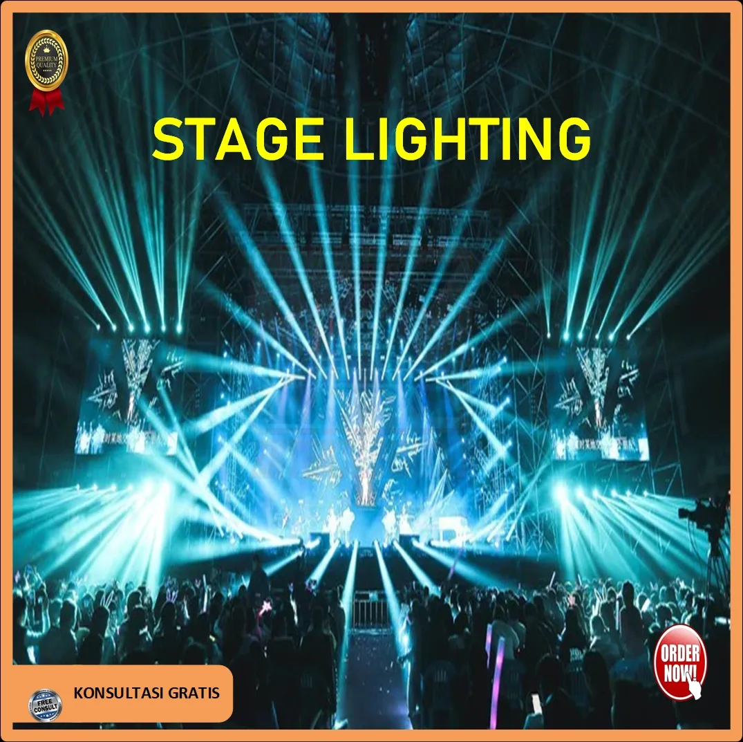 Stage Lighting
